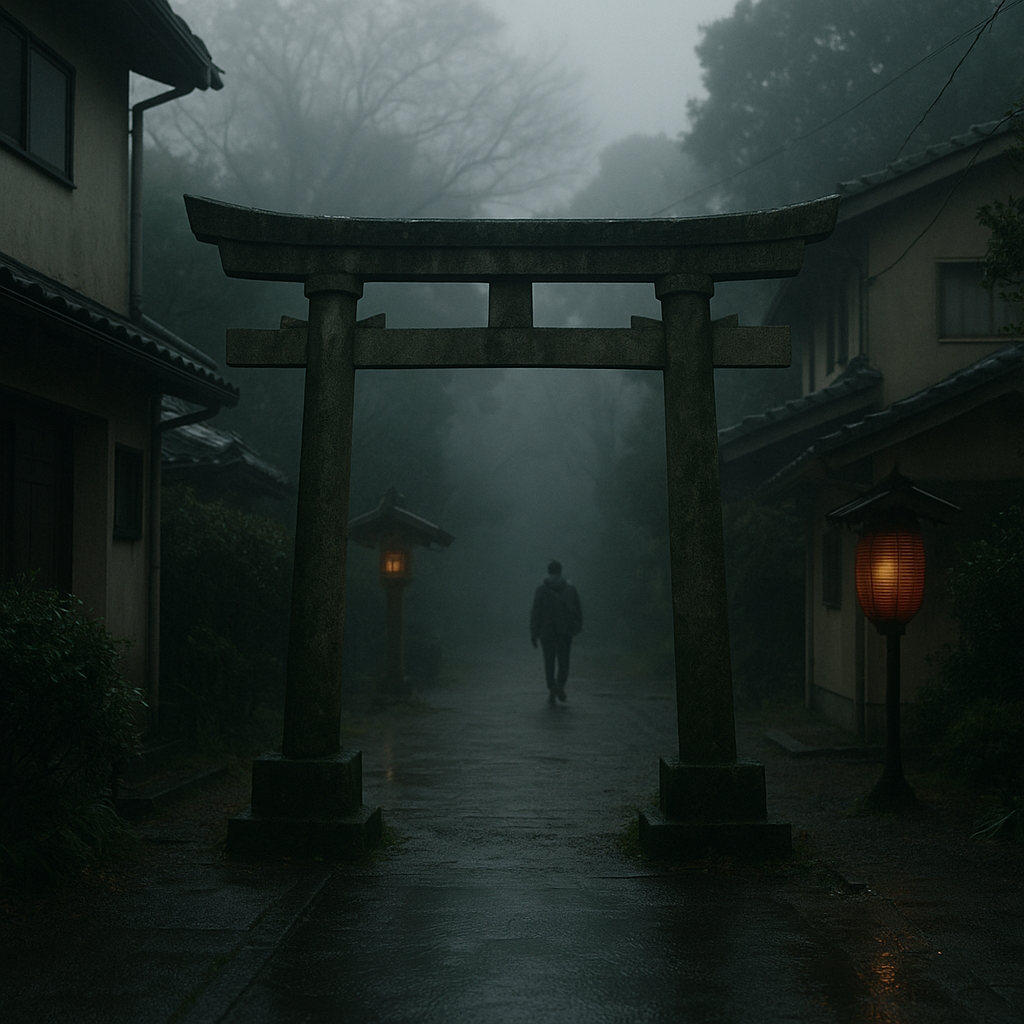 自己責任？のイメージ