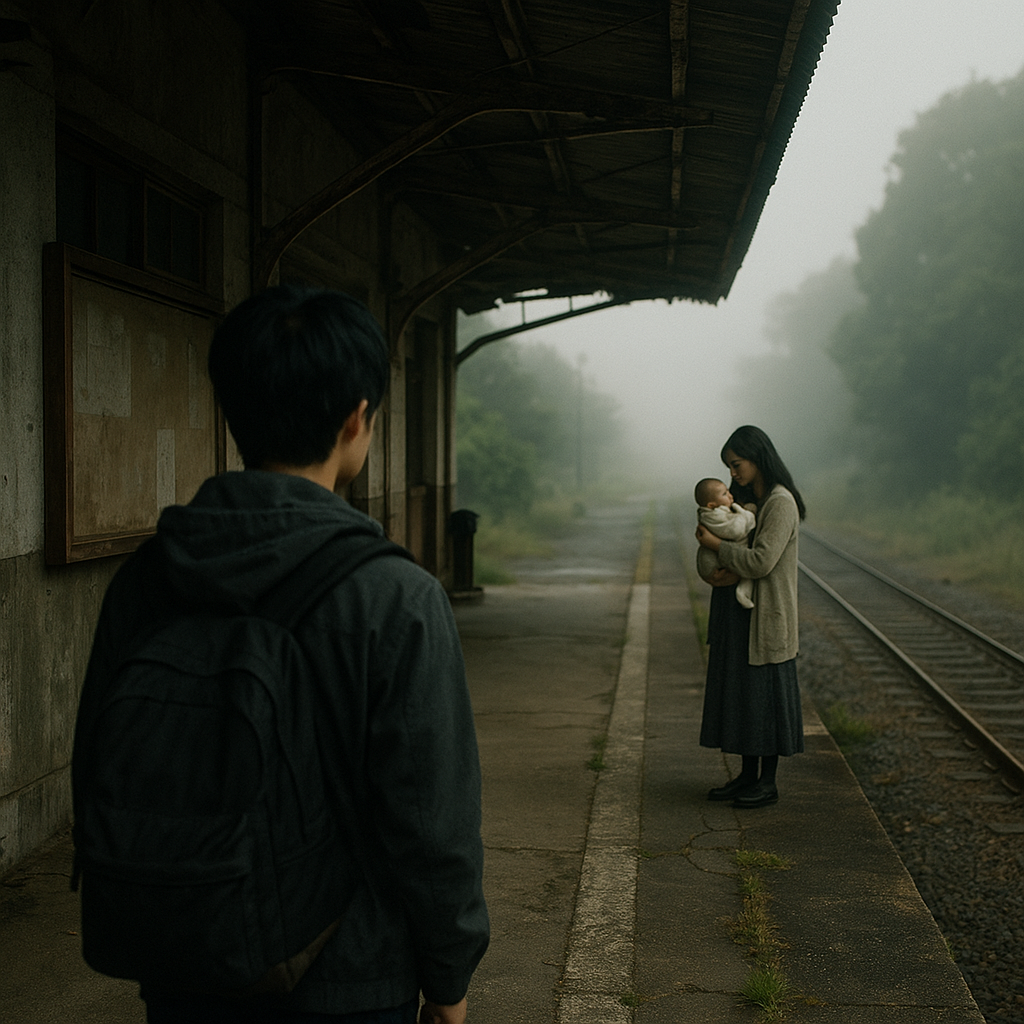 いい子のイメージ