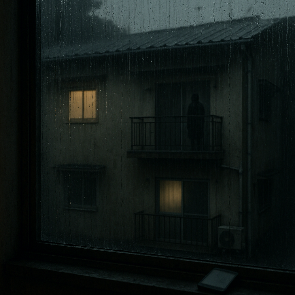 雨 【意味怖】のイメージ