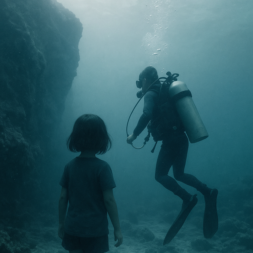 サイパンの海のイメージ