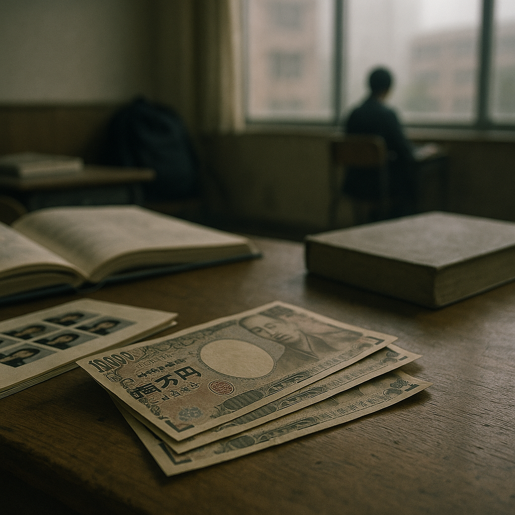 タイムスリップした30,000円のイメージ