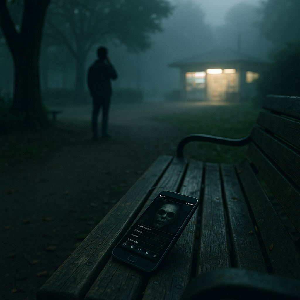 意味怖のイメージ