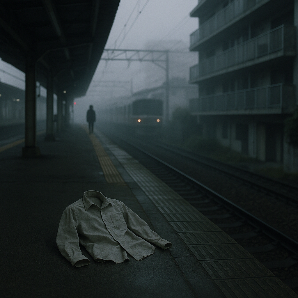 抜け殻の夢のイメージ