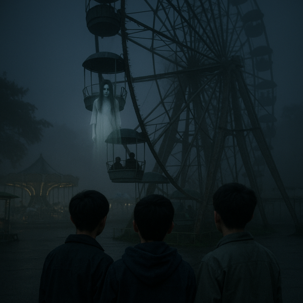 コピペ 幽霊だって遊びたいのイメージ