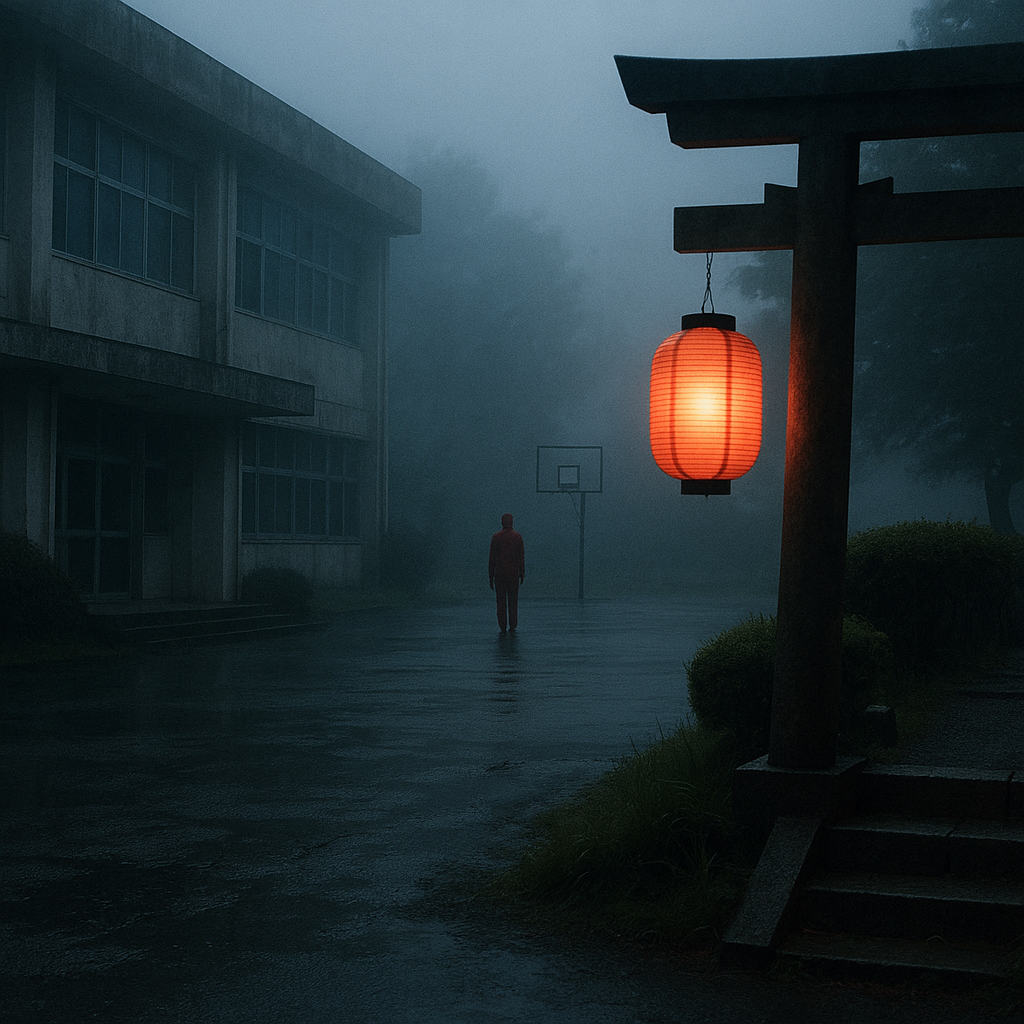 高1の1年間、俺が体験し続けた別々の怪異 〜その4のイメージ