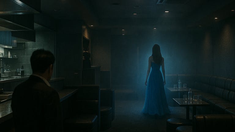 キャバクラでの話