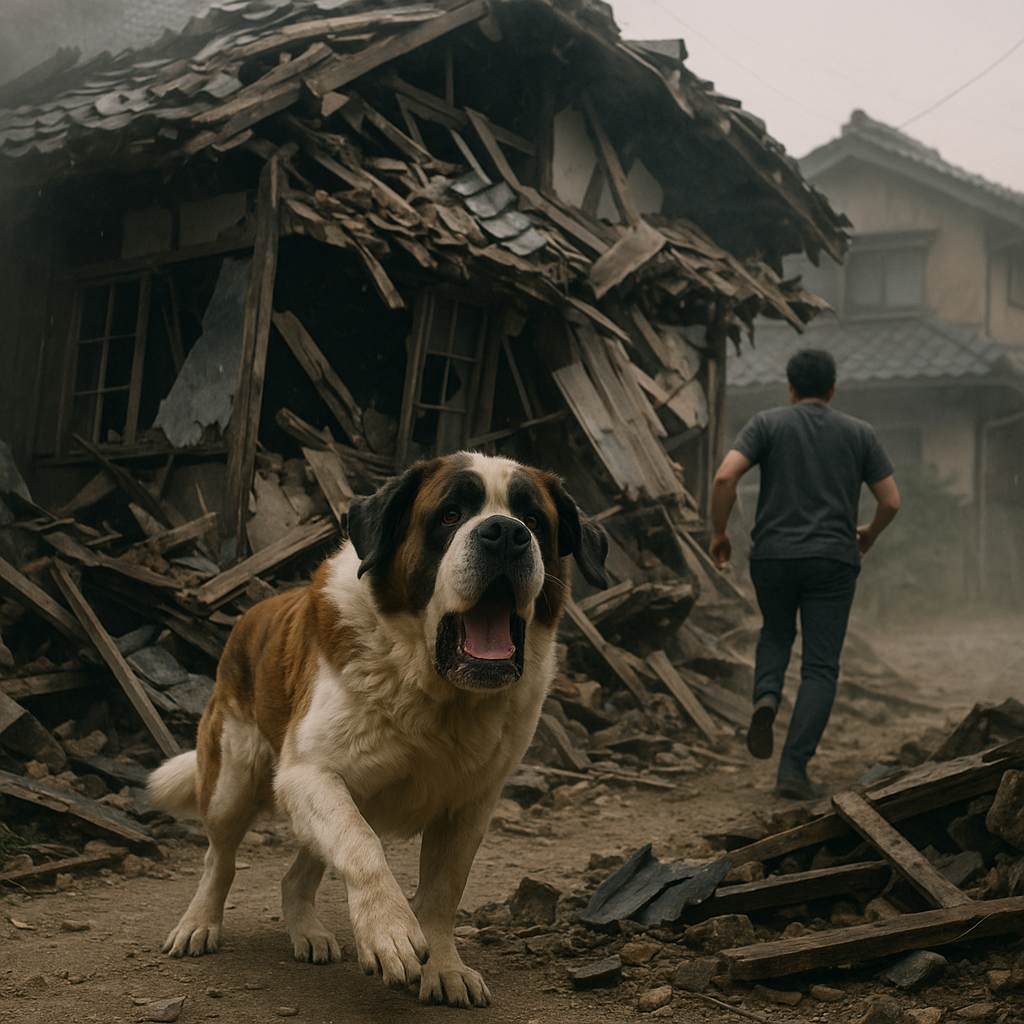 愛犬のイメージ