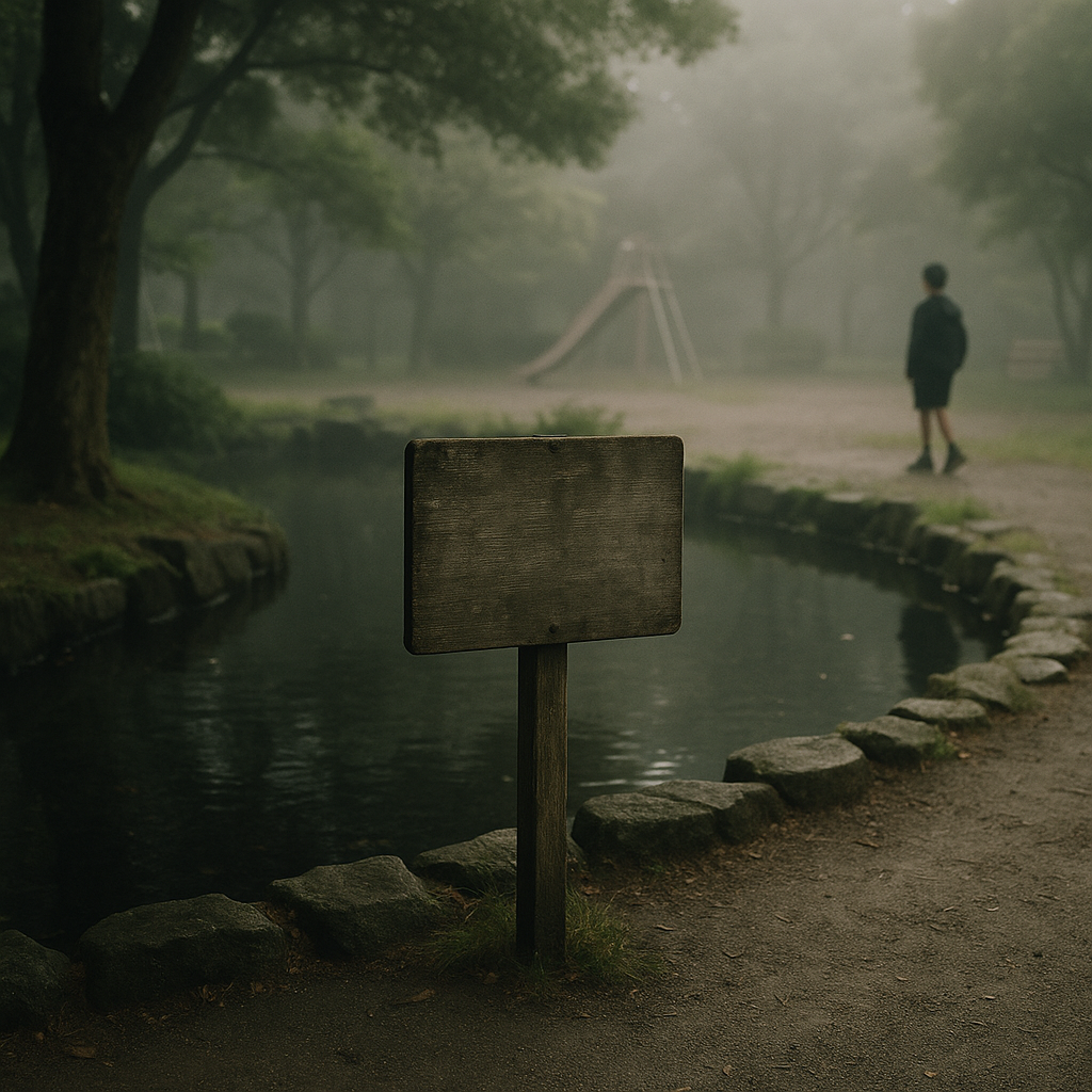 まさかりヶ渕のイメージ