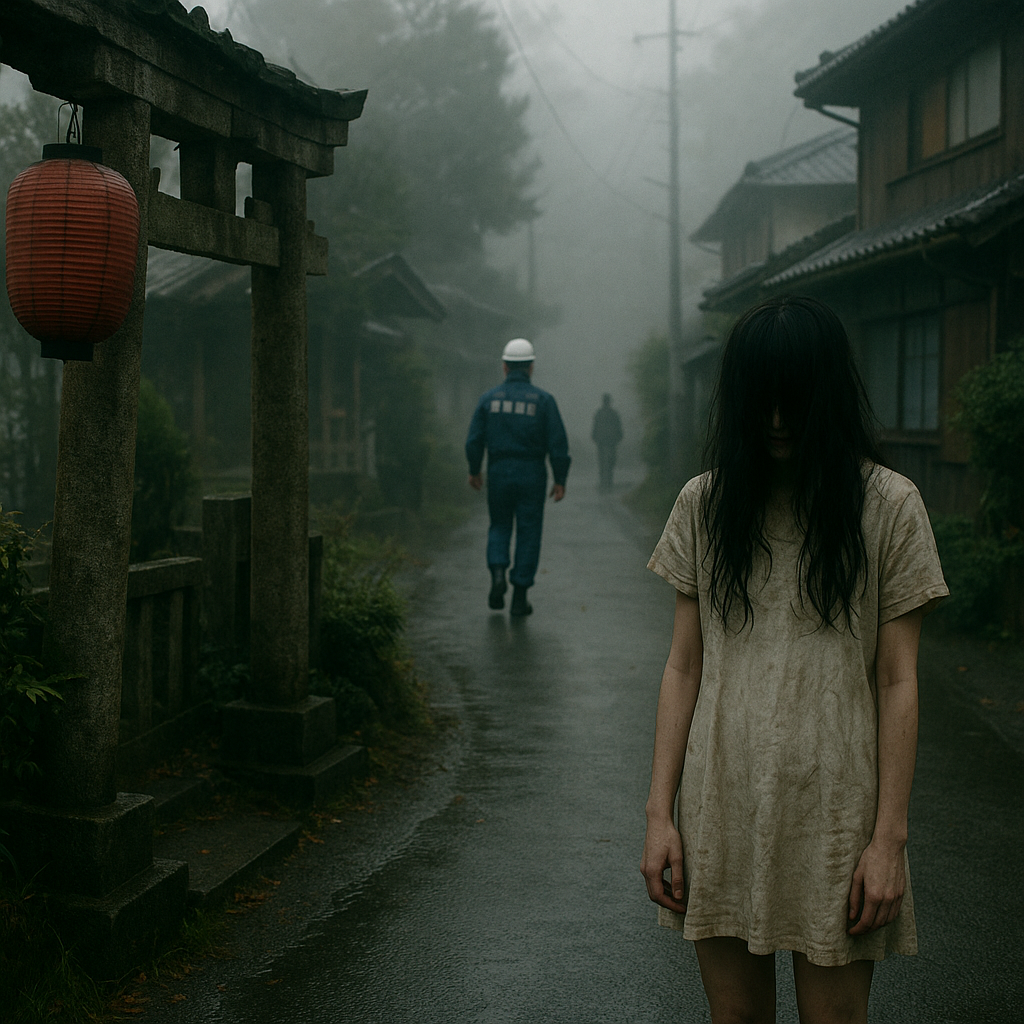 人の方が怖い。のイメージ