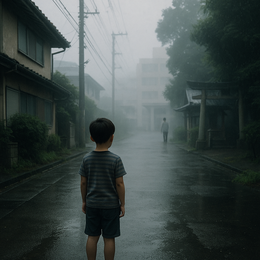 男の子のイメージ