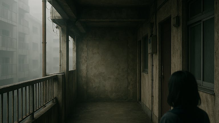 消えた部屋の記憶