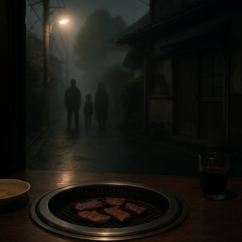 見ていたのは、3人のイメージ