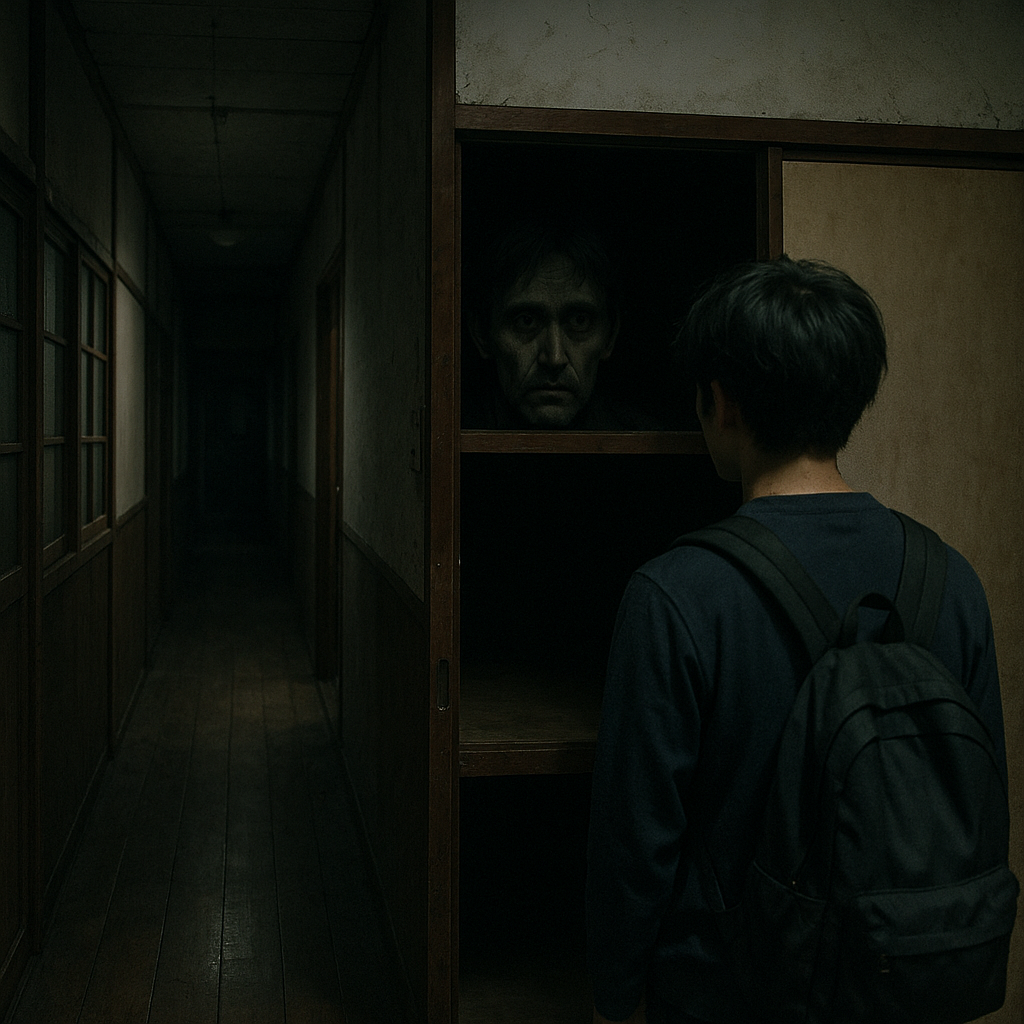 学生の頃の体験のイメージ