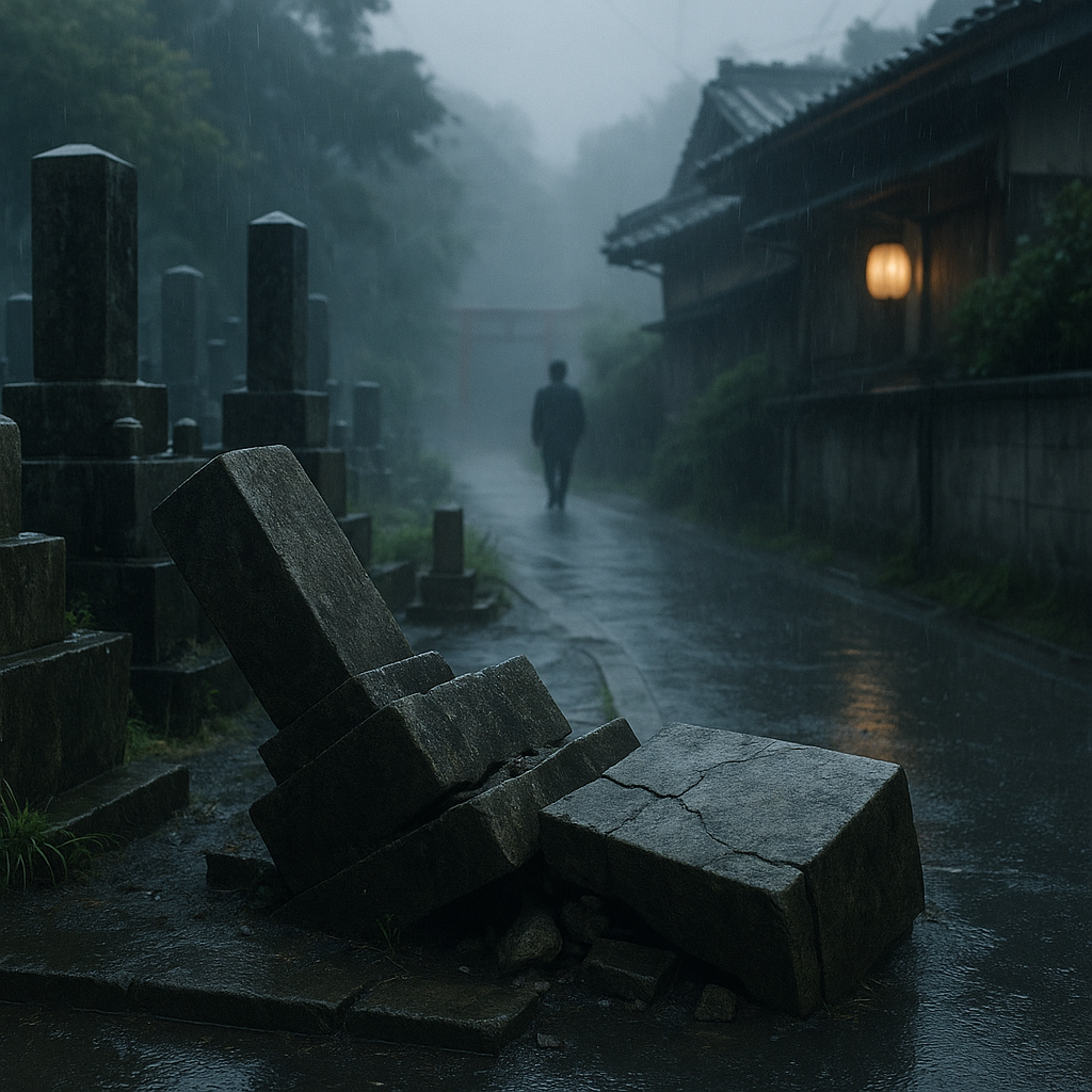 夢の中での警告（コピペ）のイメージ