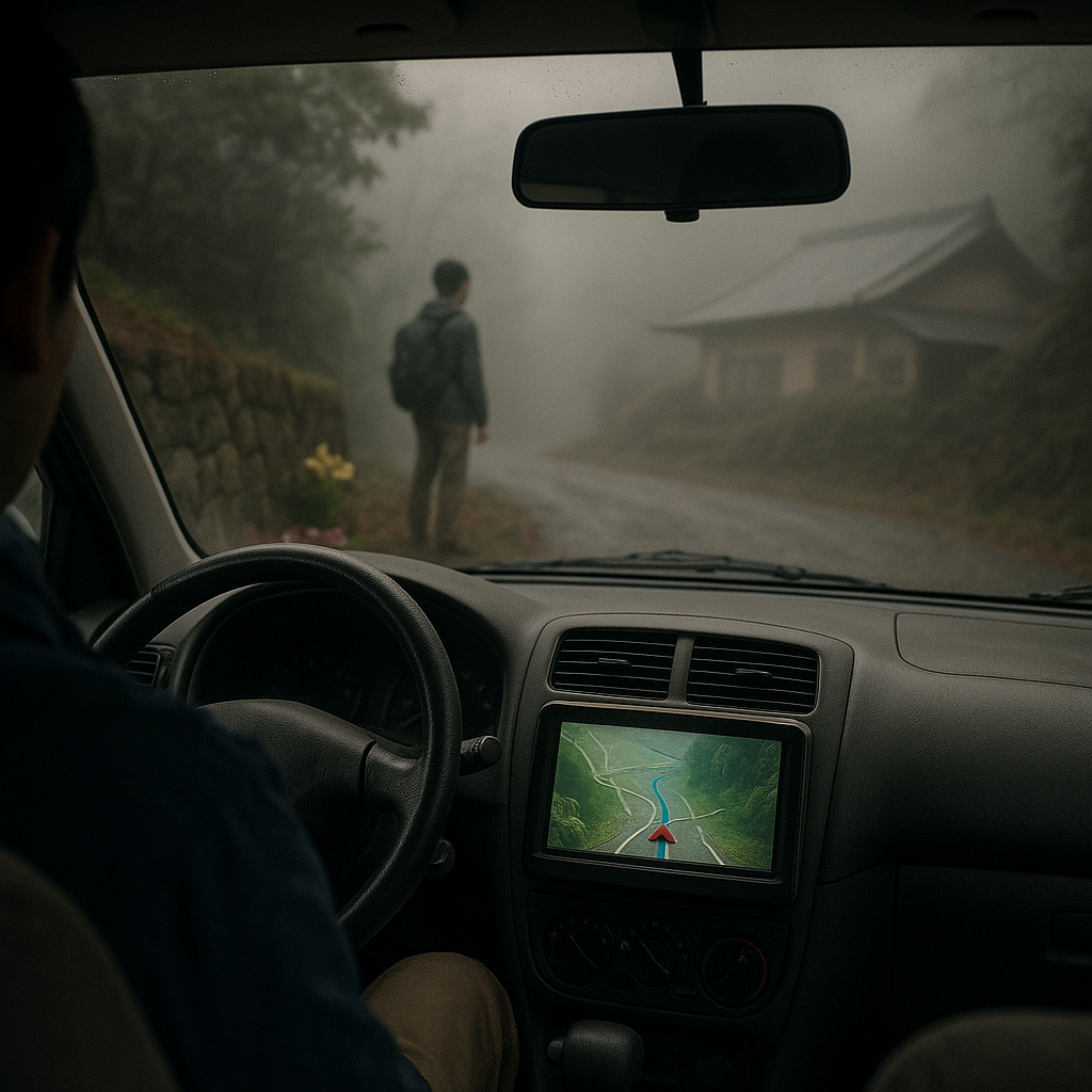 ナビのイメージ