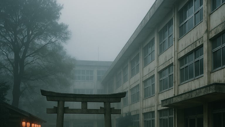 学校の七不思議