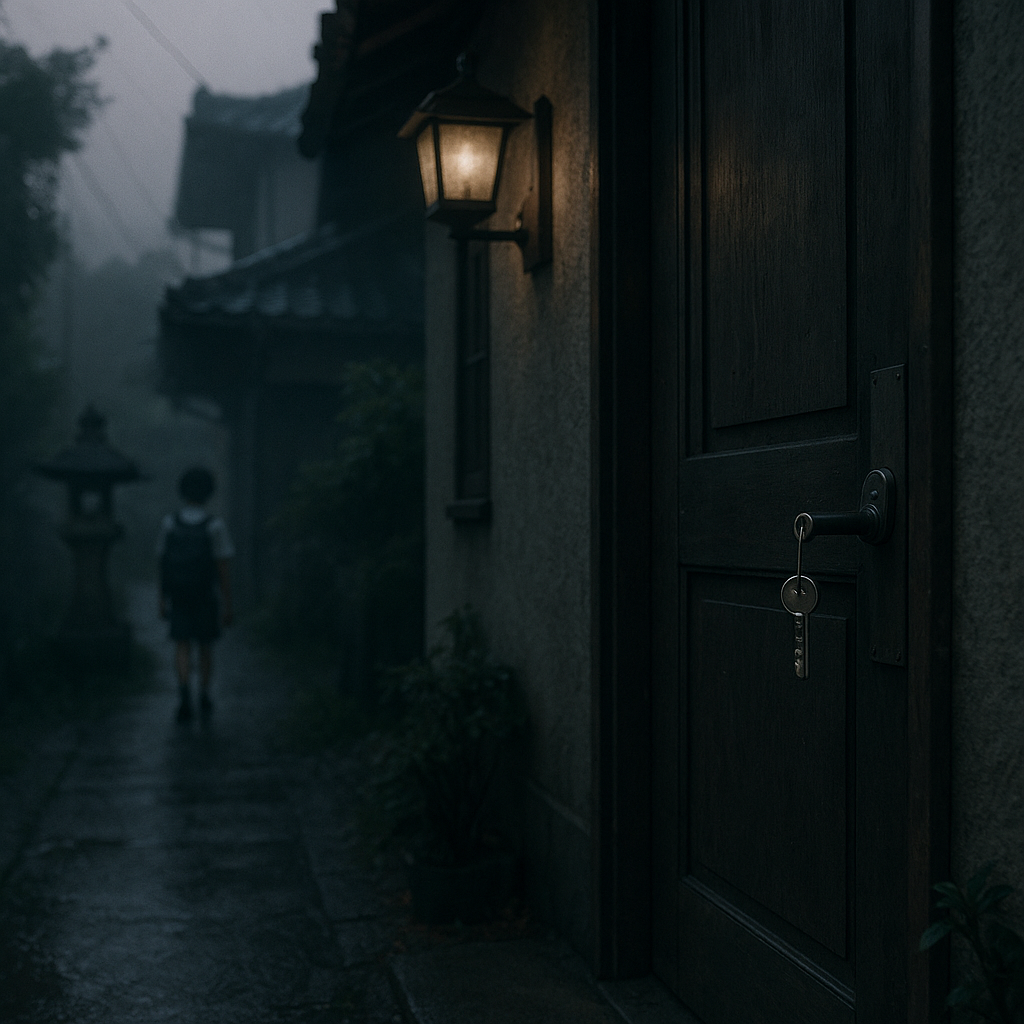 音の隙間のイメージ