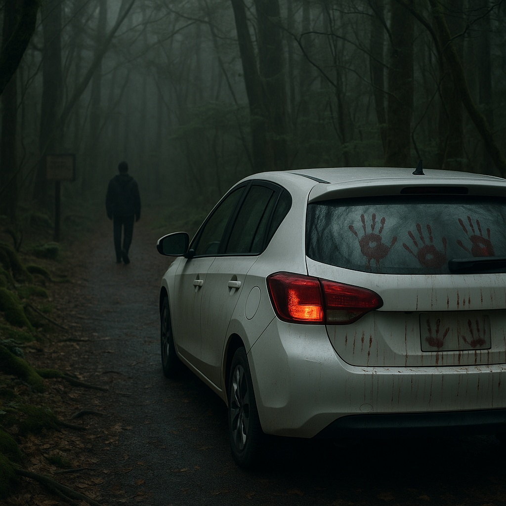 自殺の森のイメージ