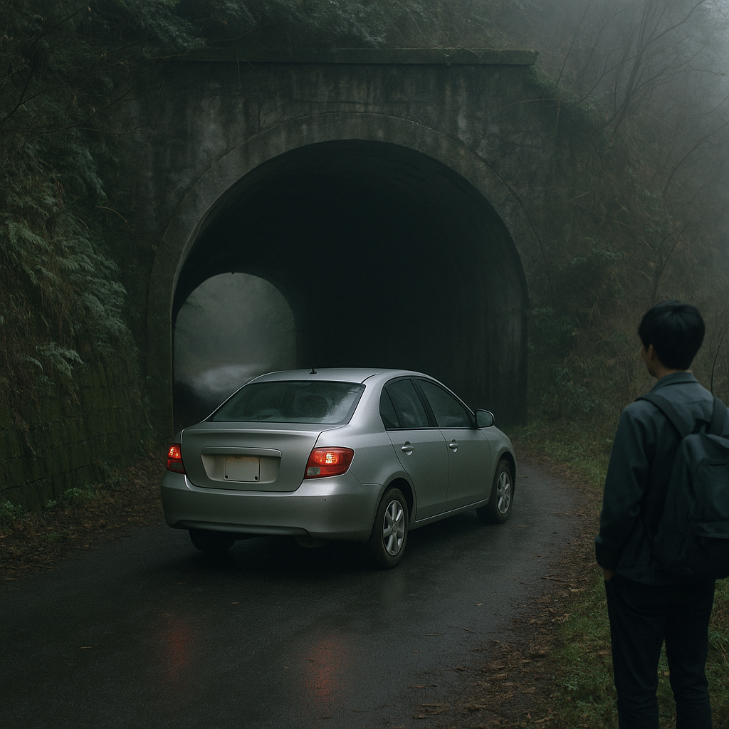 初ドライブのイメージ
