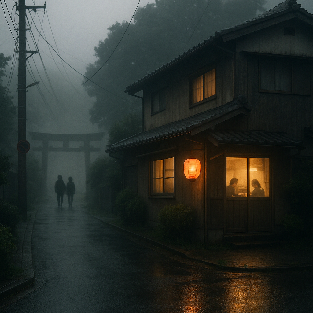 同級生⑤（完結編/あかりの気持ちと俺の決意）のイメージ