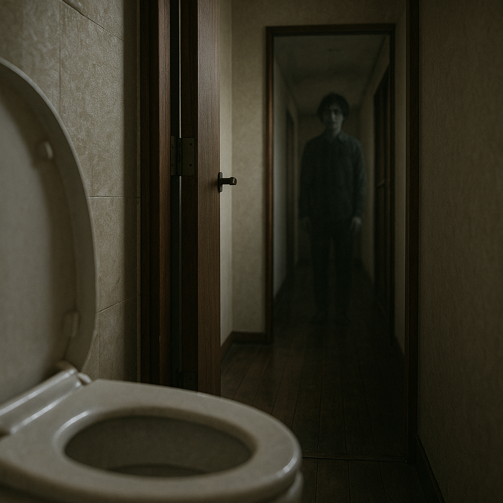 生霊のイメージ