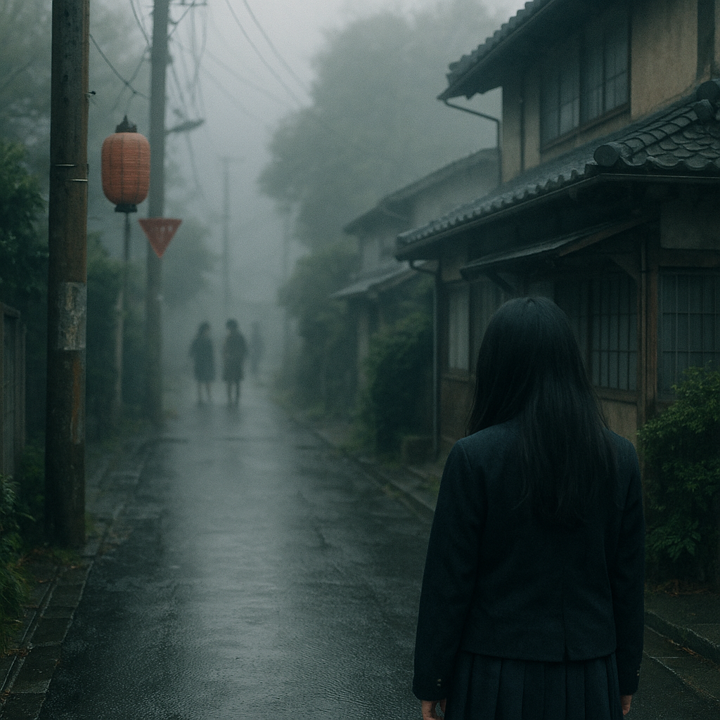 噂話のイメージ