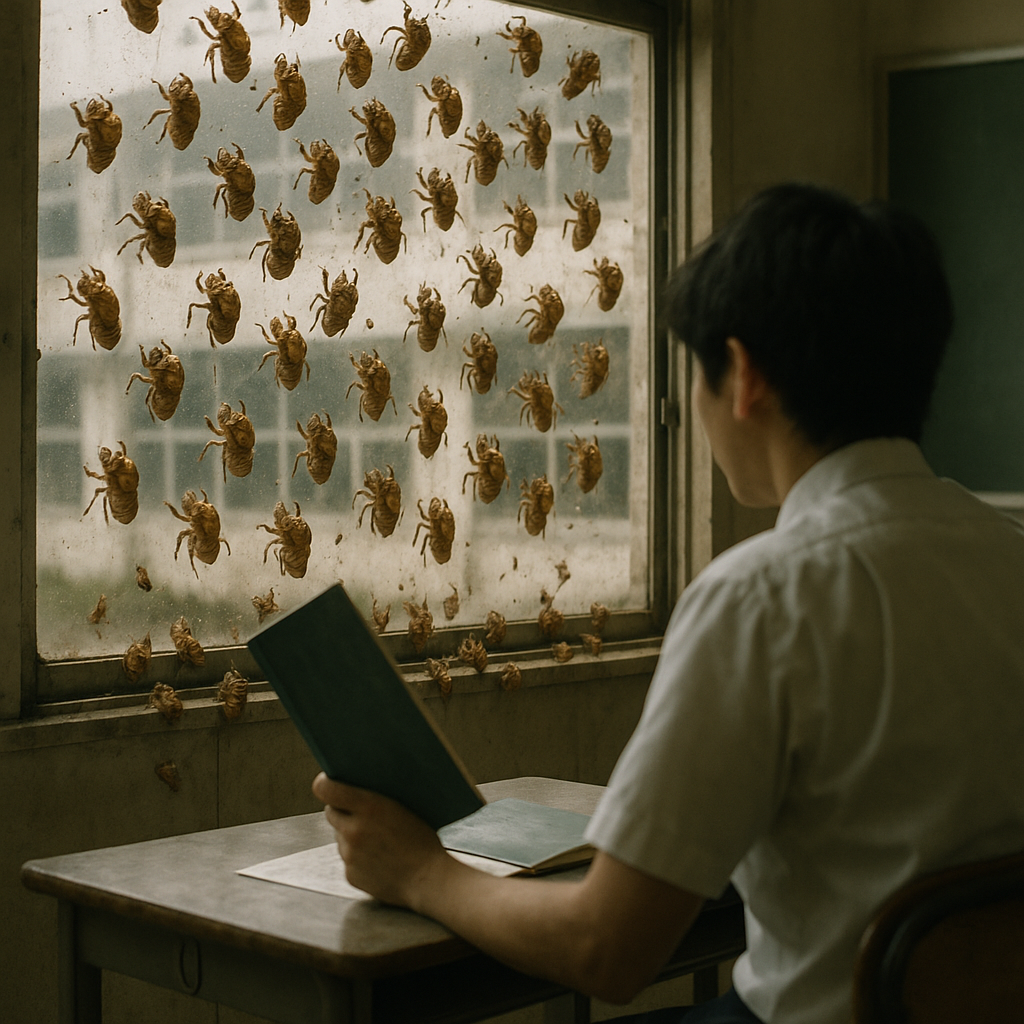 高3の1年間俺が体験し続けた別々の怪異 その4のイメージ