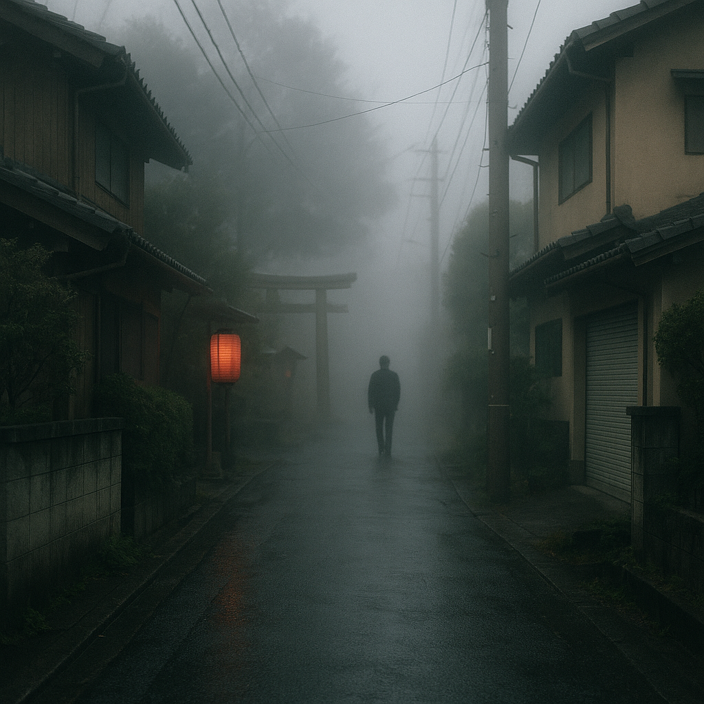 ストーカーのイメージ