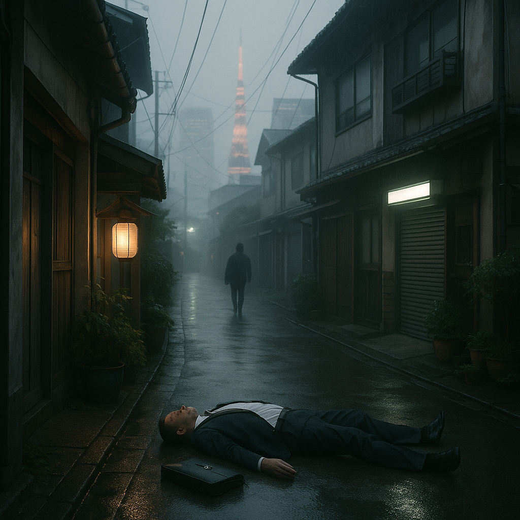 ブラック企業のイメージ