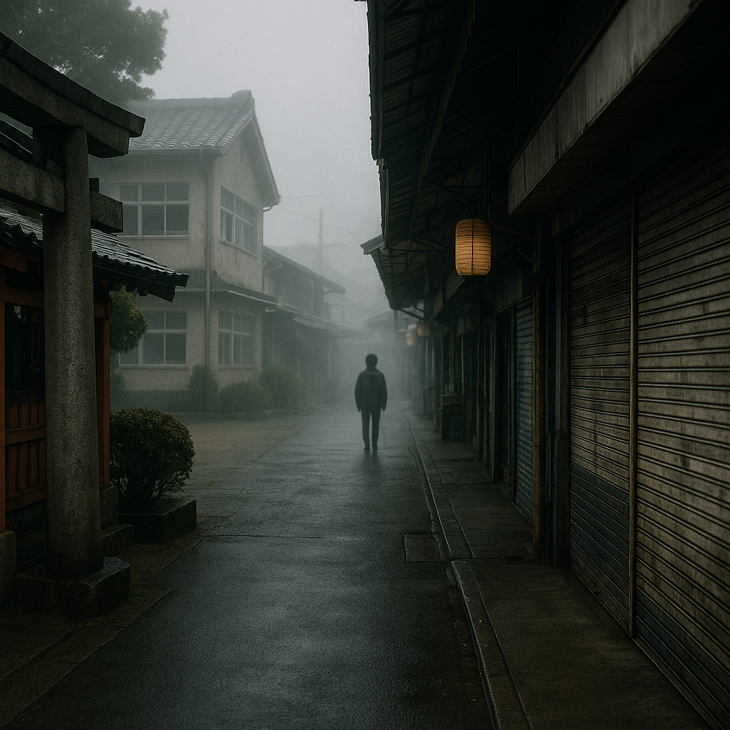 隙間人間(コピペ