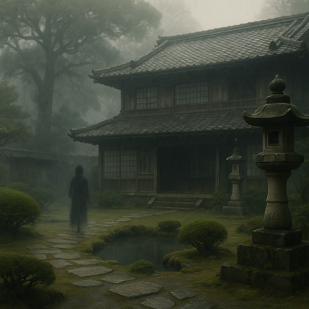 お屋敷のイメージ