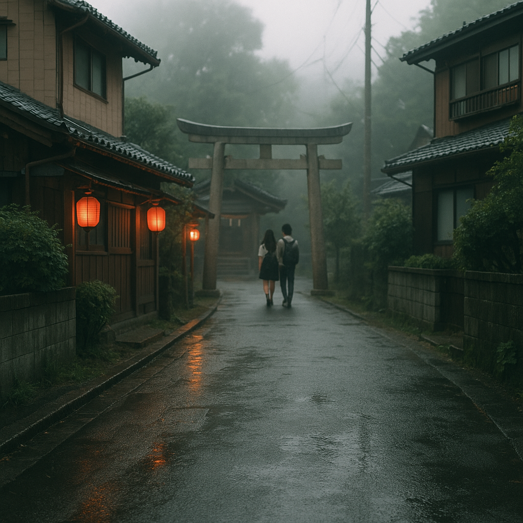 ミニ四駆での出会い③（知里というどこかで見た女の子のイメージ