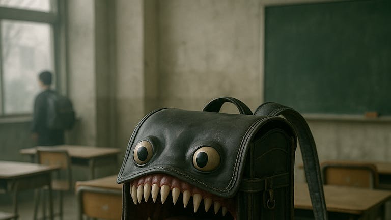 人喰いランドセル