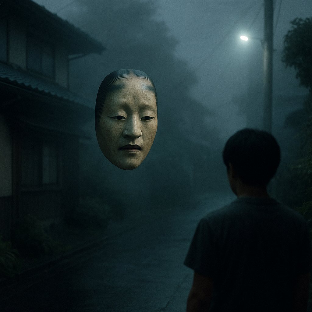 おめんのイメージ