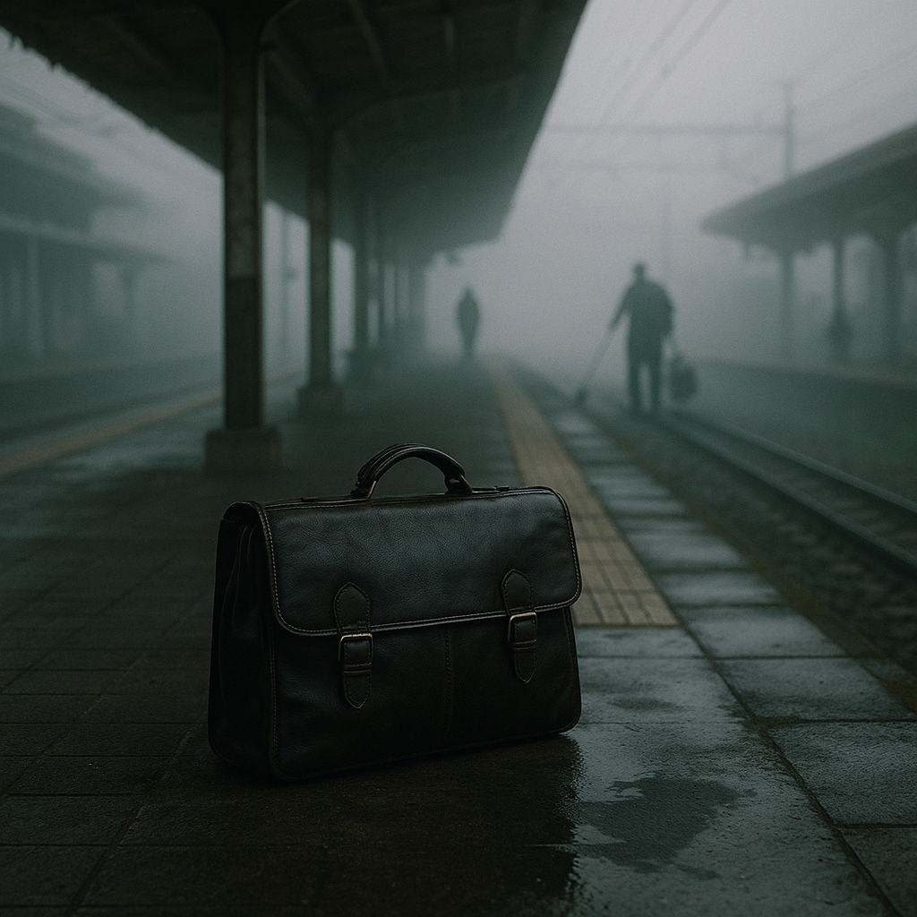 父のバッグのイメージ