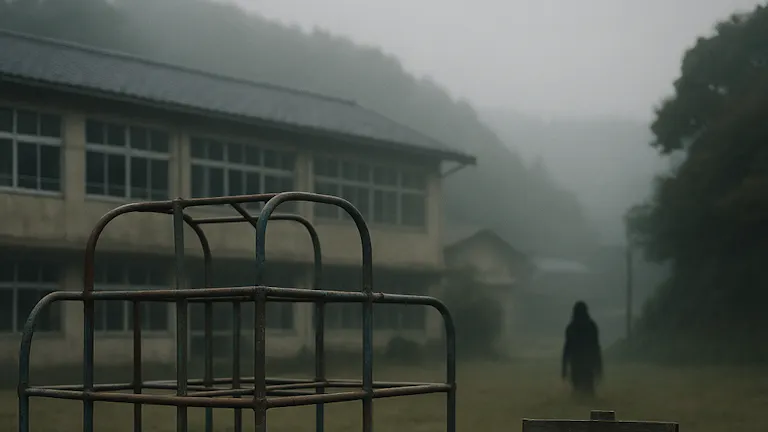 禁じられた遊び場の記録