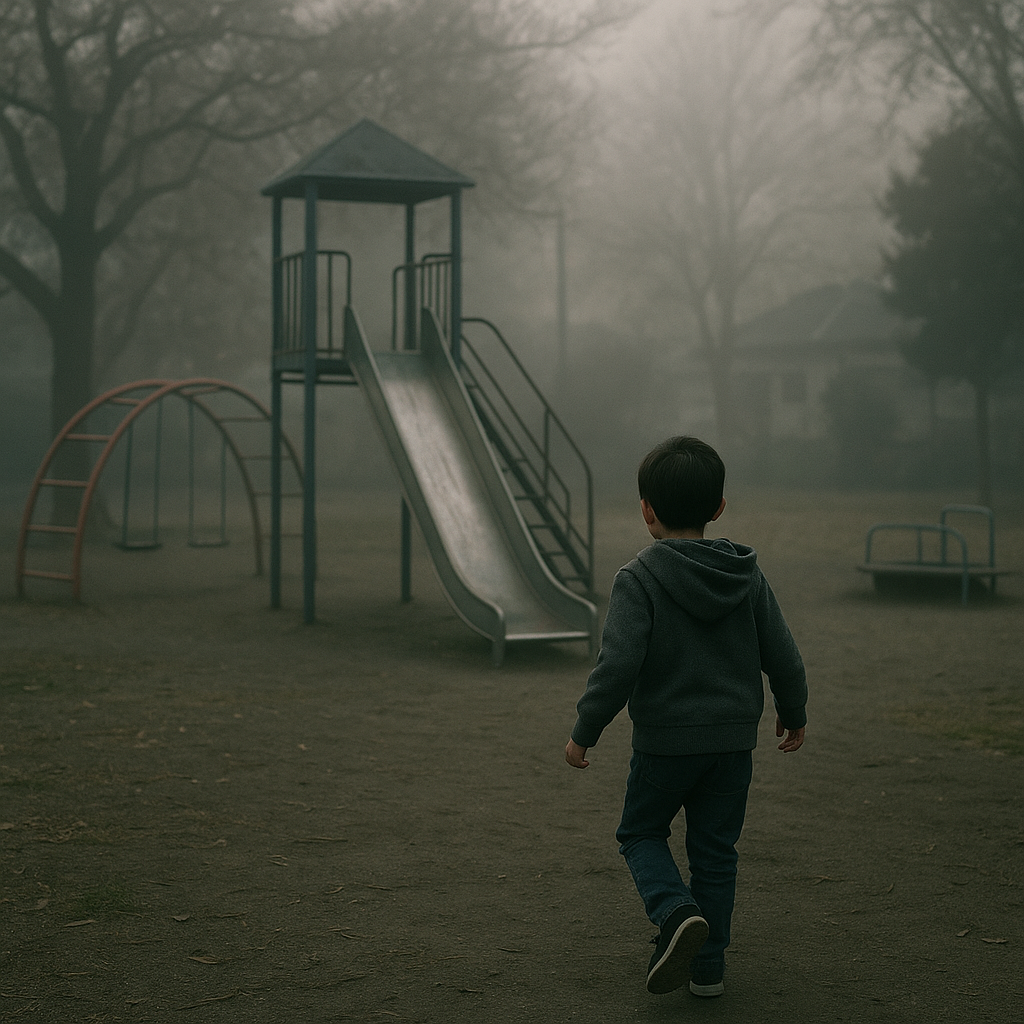 遊んでくるねのイメージ