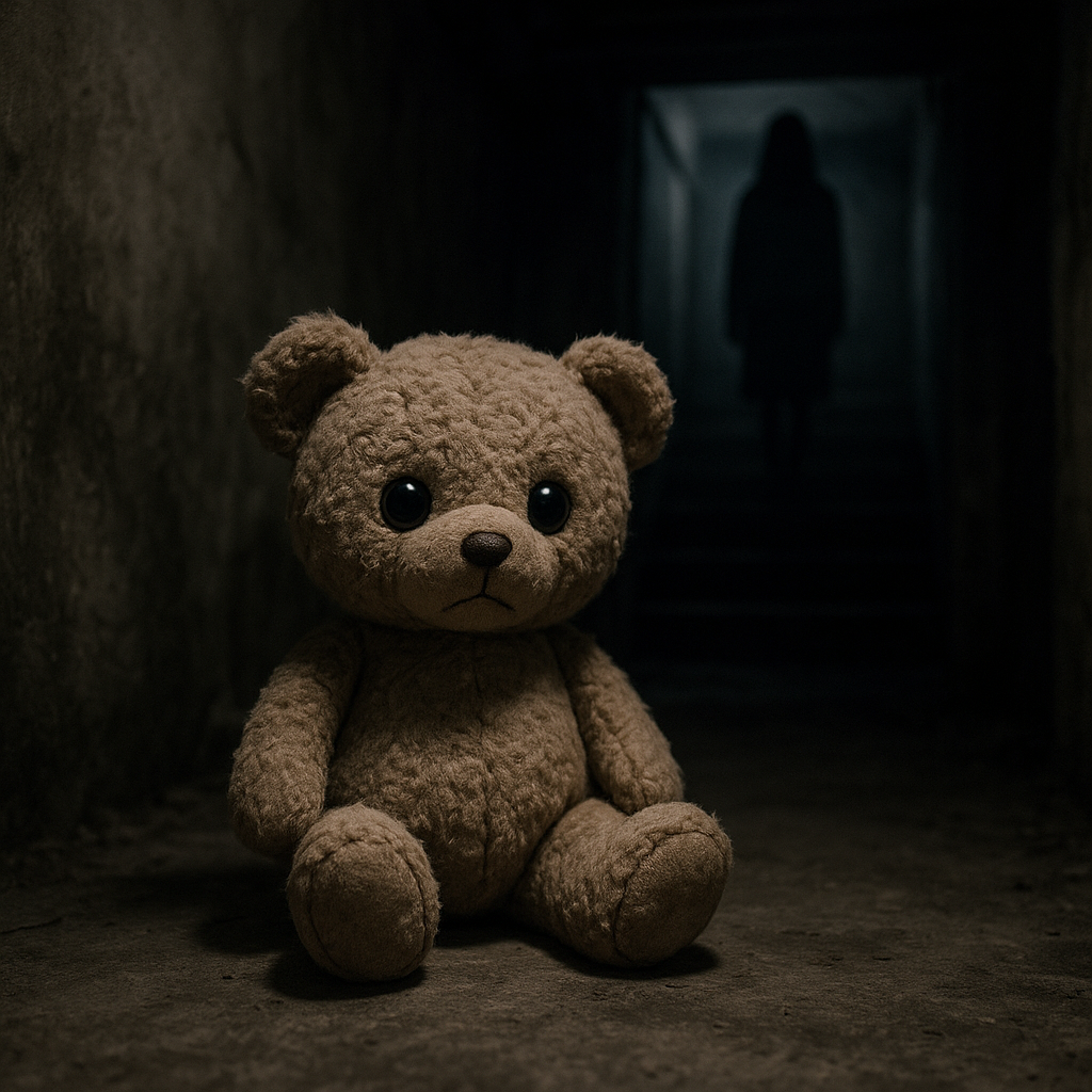 人形の記憶のイメージ