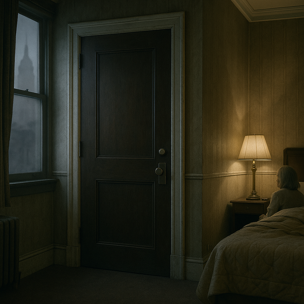 ニューヨークのホテルでのイメージ