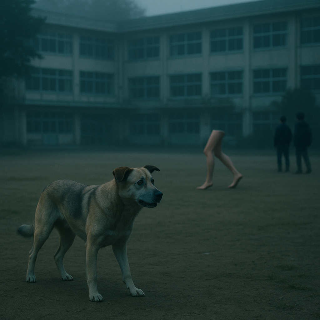 犬かな？のイメージ