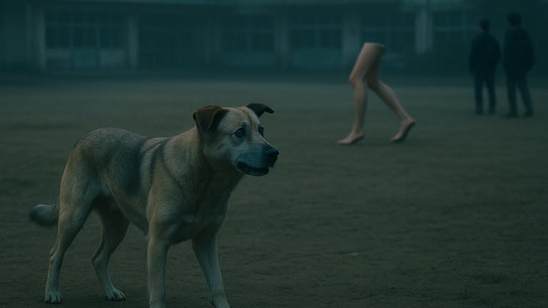犬かな?