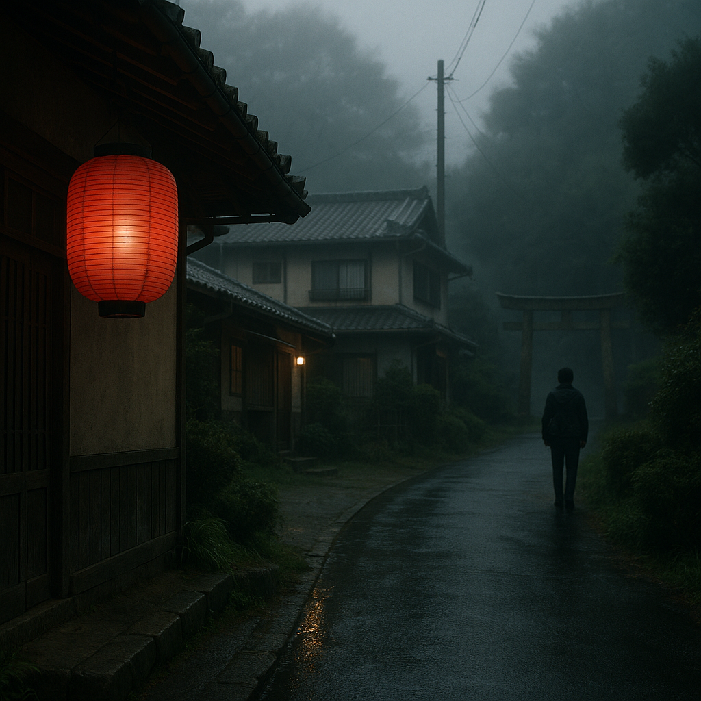 姉の怖い話のイメージ