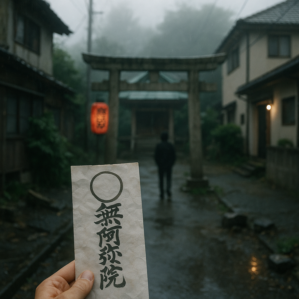 効果的なお祓いの方法知ってる？のイメージ