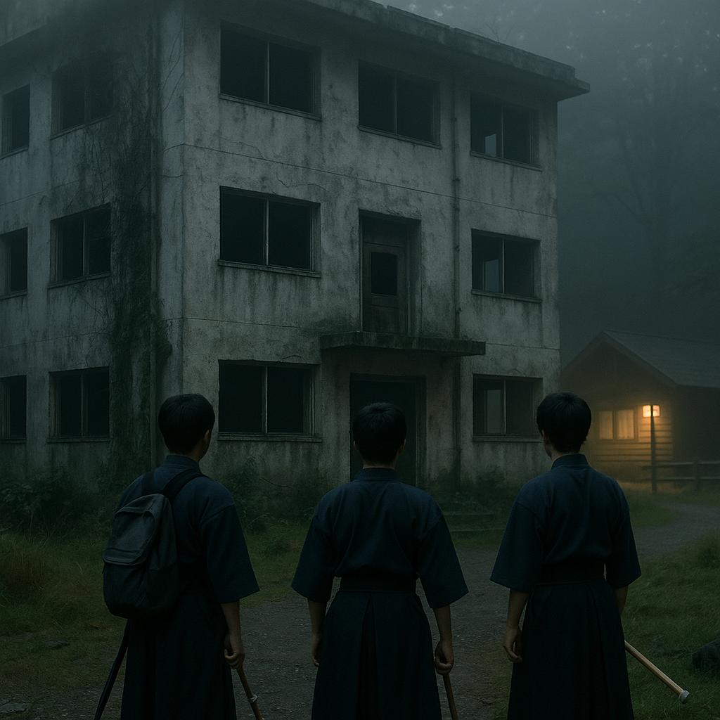 私の実体験⑧のイメージ