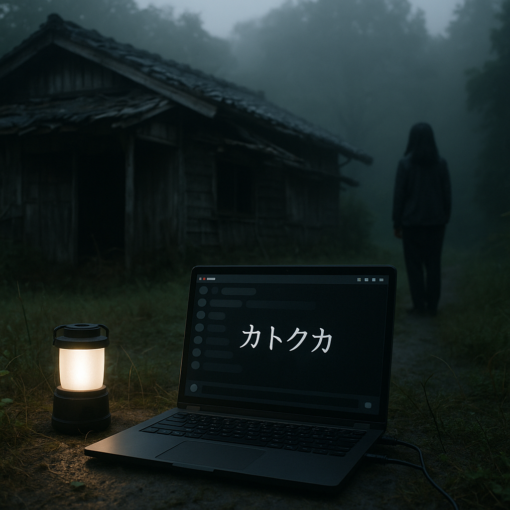 カトク化のイメージ