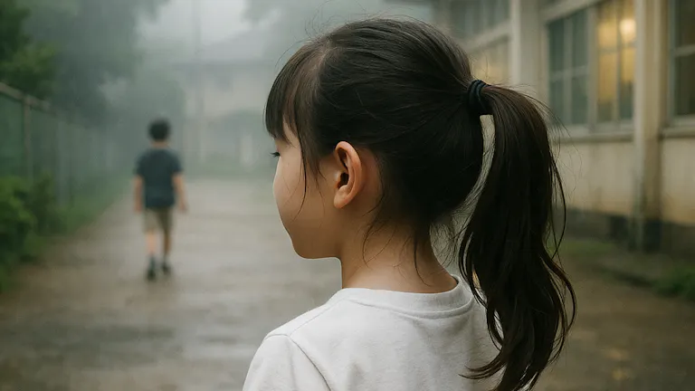 友達の妹①(小学生の頃、友達の可愛い妹と遊んだ)