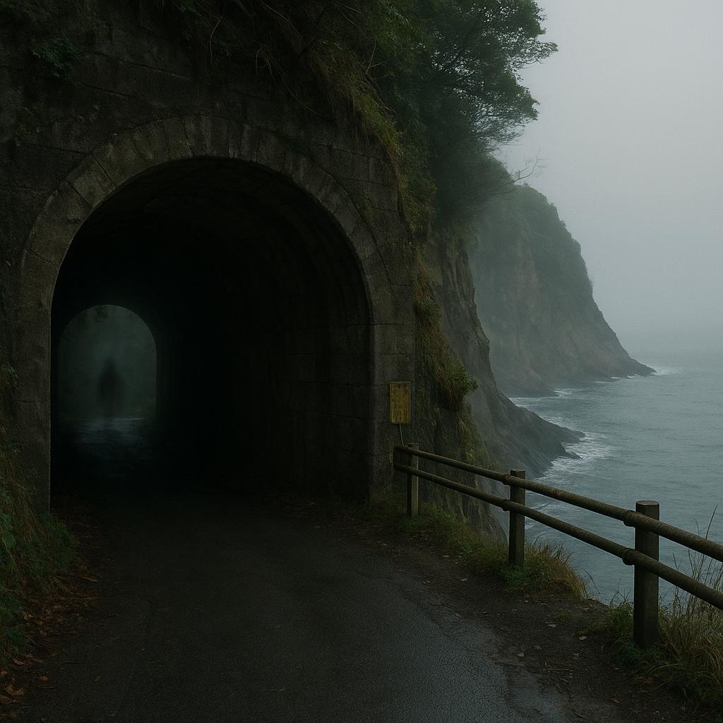 【千葉県】トンネルを抜けるとのイメージ