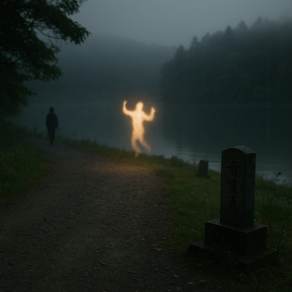 踊る人のイメージ