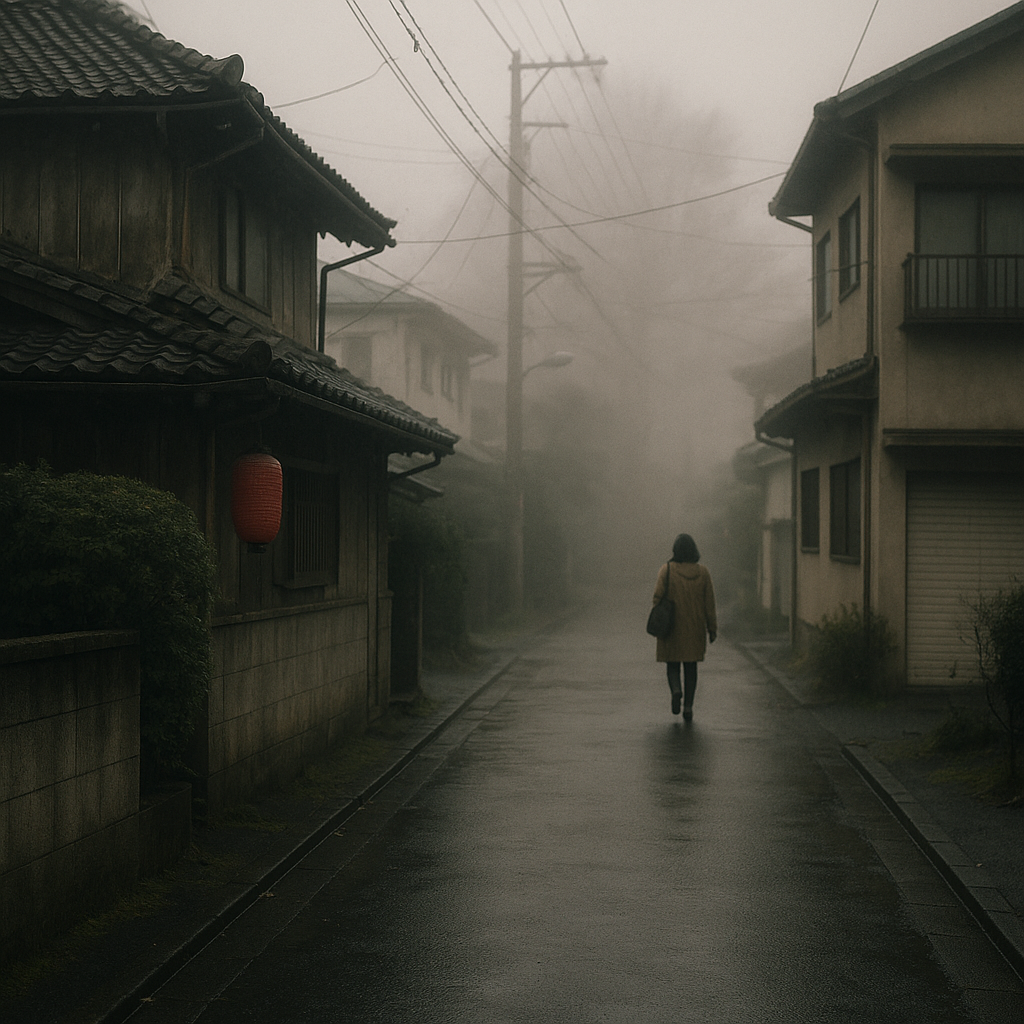 ママ友の呪縛の話のイメージ