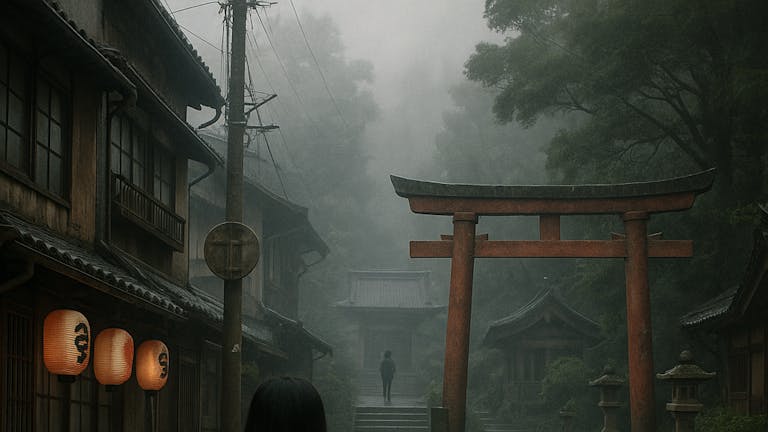 さらわれた少女⑫(最終話/隆輝が語る真実)